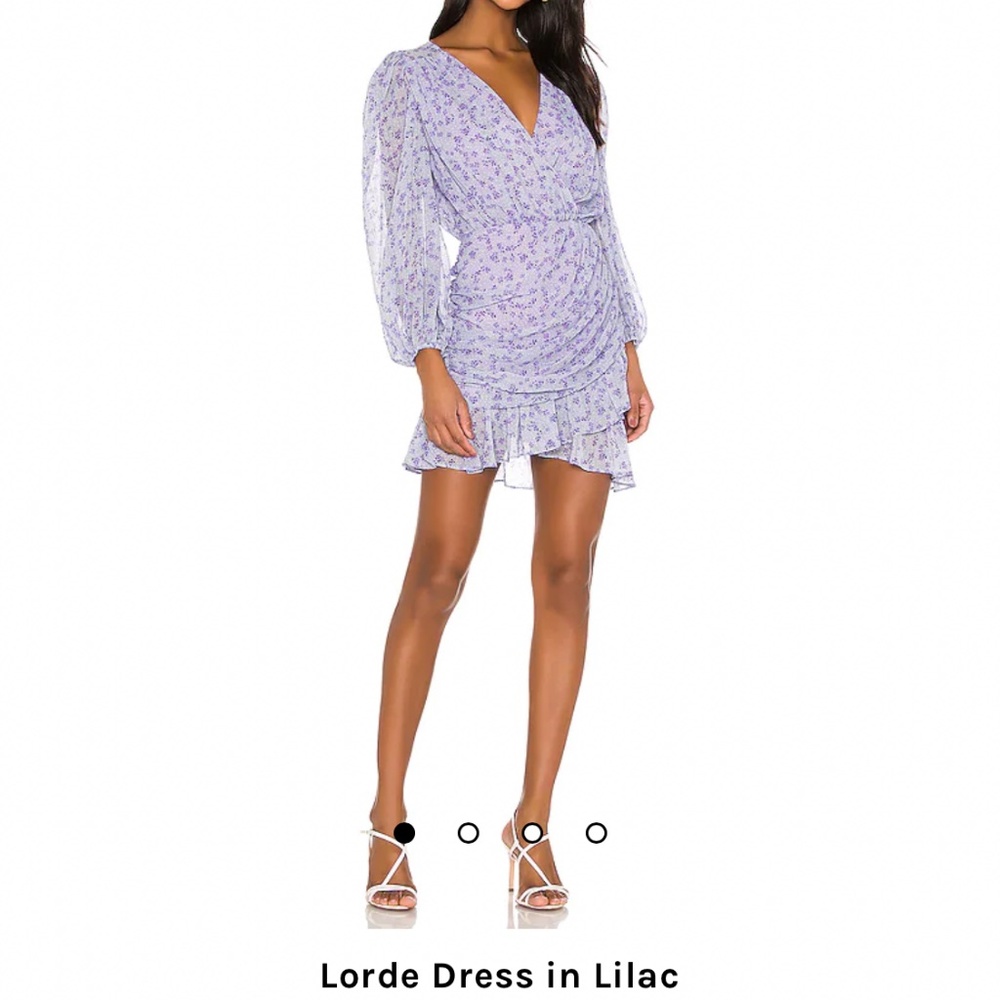 Elliatt Lorde Dress